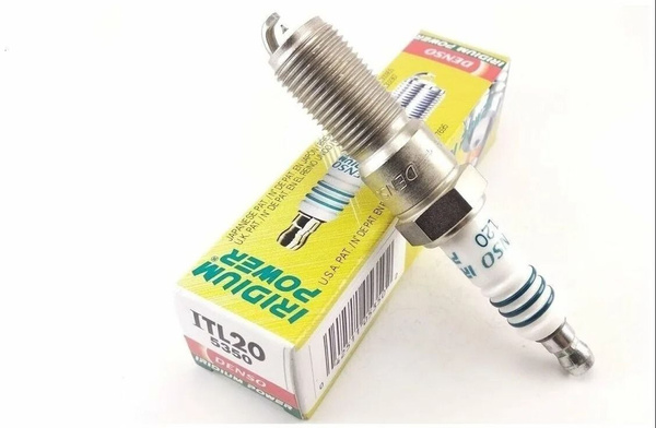 Свеча зажигания DENSO ITL20=DENSO - купить по выгодным ценам в интернет ...