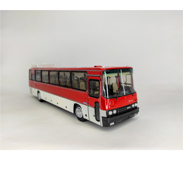 Масштабная модель 1/43 Икарус 250.70 клюква - купить в интернет ...