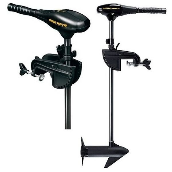 Лодочный мотор MINN KOTA Endura C2 34, мотор для лодки, лодочный ...