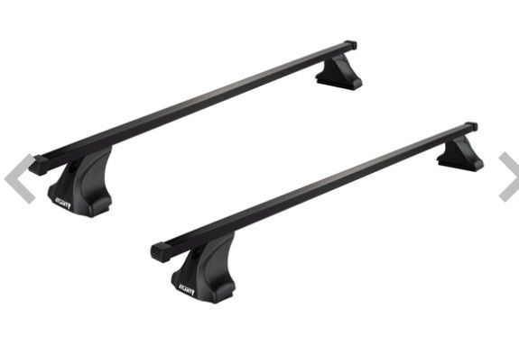 Комплект багажника АТЛАНТ VW Caddy (Typ 2K) (2004-2015) - купить по ...