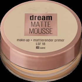 Тональный мусс Maybelline Dream Matte Mousse/тон 01 - купить с ...