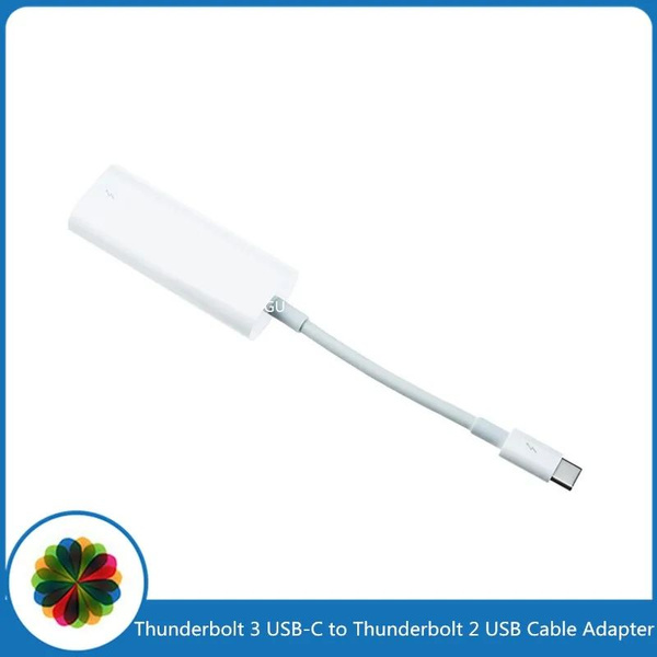 Оригинальный A1790 для Apple Thunderbolt 3 USB - C до Thunderbol 2 ...