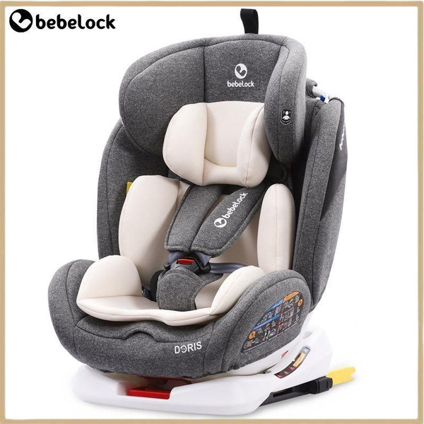Автокресло детское Bebelock Chart i-Size 26-36кг ,Крепление ISOFIX-null ...
