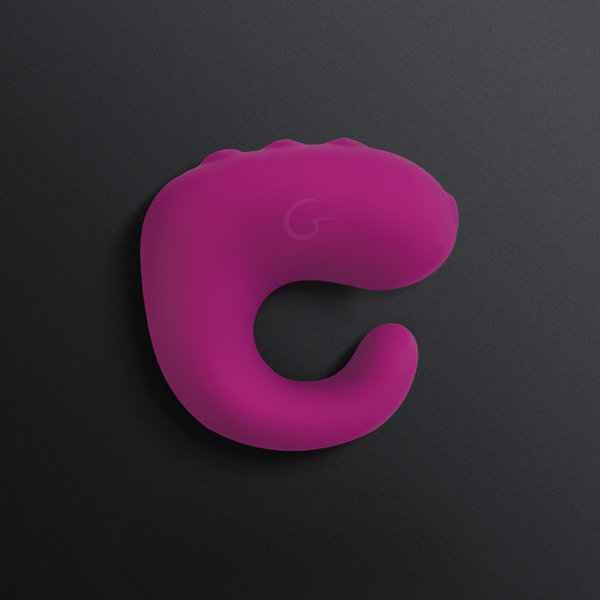 Gvibe Вибратор Gring_XL, розовый, 3.7 см - купить с доставкой по ...