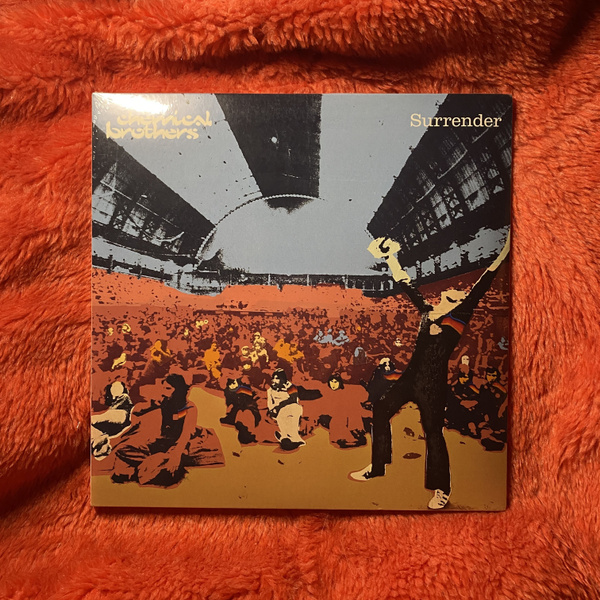 Винил The Chemical Brothers Surrender 2 LP (Audiophile 180g) купить