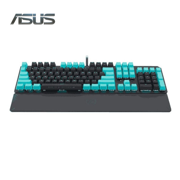ASUS Игровая клавиатура проводная TX GAMING KEYBOARD, (Huano Red ...