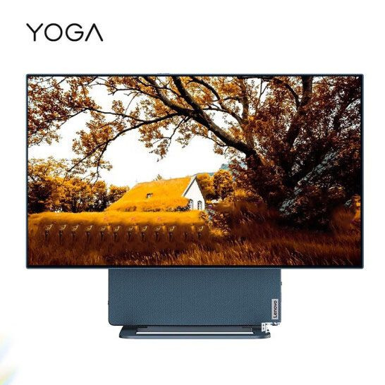 Моноблок 27" Lenovo Lenovo-YOGA 27-ARH7, - купить по выгодной цене в ...