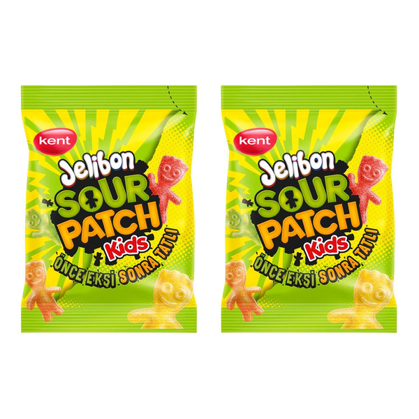 Jelibon sour patch. Jelibon sour patch