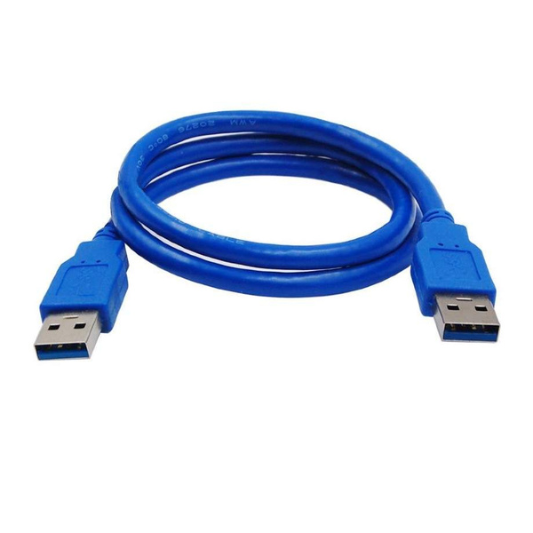 Кабель Кабель USB-USB - купить по низкой цене в интернет-магазине OZON ...