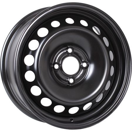 Колесный диск Accuride 15x6" PCD4x100 ET40 D60.1 Штампованный - купить ...