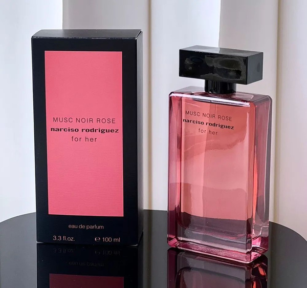 Narciso Rodriguez Для ее черной розы Духи 100 мл - купить с доставкой ...