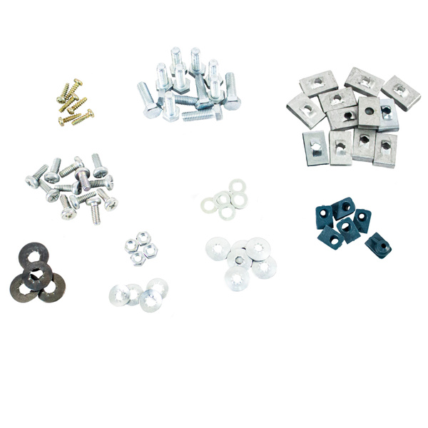 Комплект крепления бампера переднего, решеток, накладок на ВАЗ 2113 ...