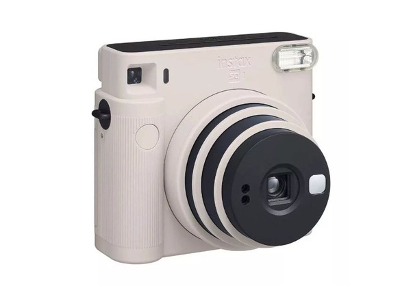 Fujifilm Instax Squar 1 / White / Фотоаппарат мгновенной печати SQ1 ...