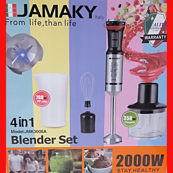 Ручной Миксер SET для кухни, 2000 Вт - купить по низким ценам в ...