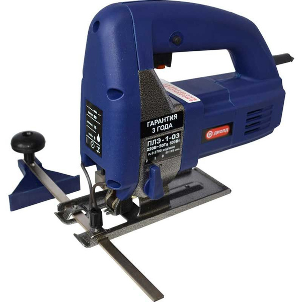Лобзик Диолд ПЛЭ-1-03 ПЛЭ-1-03 - купить с доставкой в интернет-магазине ...