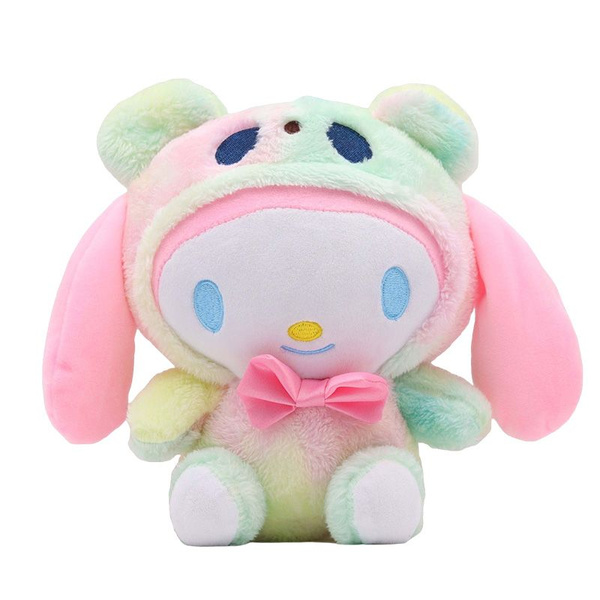 Мягкие плюшевые игрушки Sanrio: Cinnamoroll, Kuromi, Melody и Purin ...