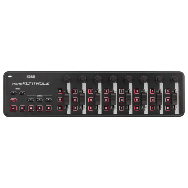 KORG Nanokontrol2 BK korg-nanokontrol2-bk