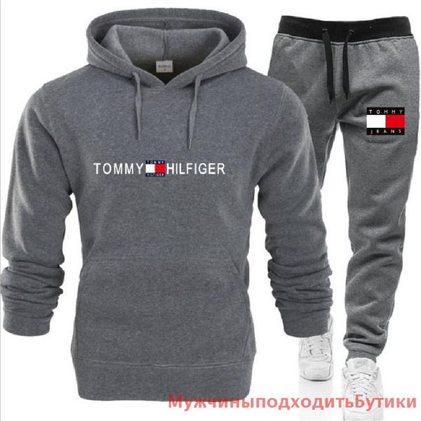 Костюм спортивный Tommy Jeans - купить с доставкой по выгодным ценам в ...