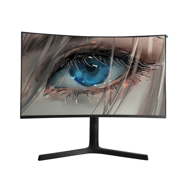 Монитор VecorSonic Изогнутая поверхность 27K75hz-D39 27" - купить по ...