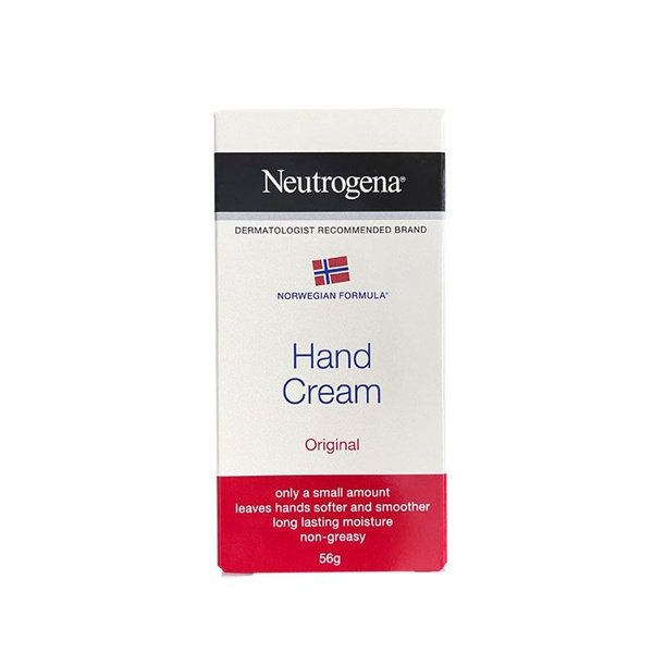 Neutrogena Глубоко увлажняющий крем для рук, 56 г, длительное ...