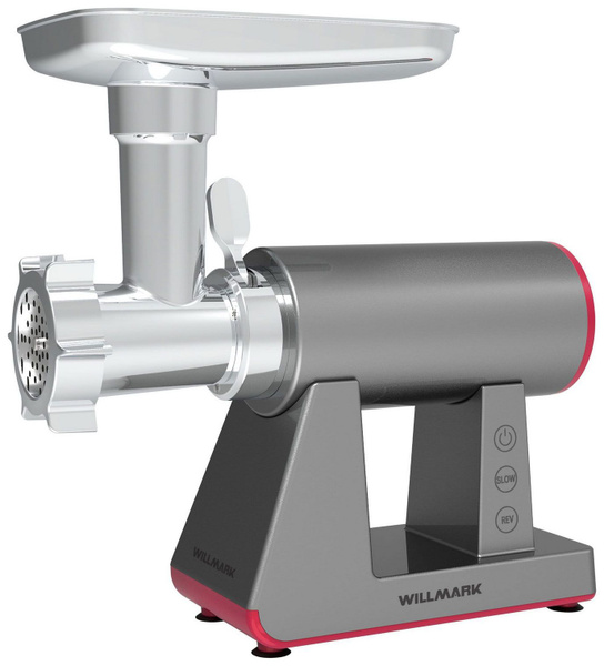 Мясорубка WILLMARK WMG-3683GS купить на OZON по низкой цене (1358413026)