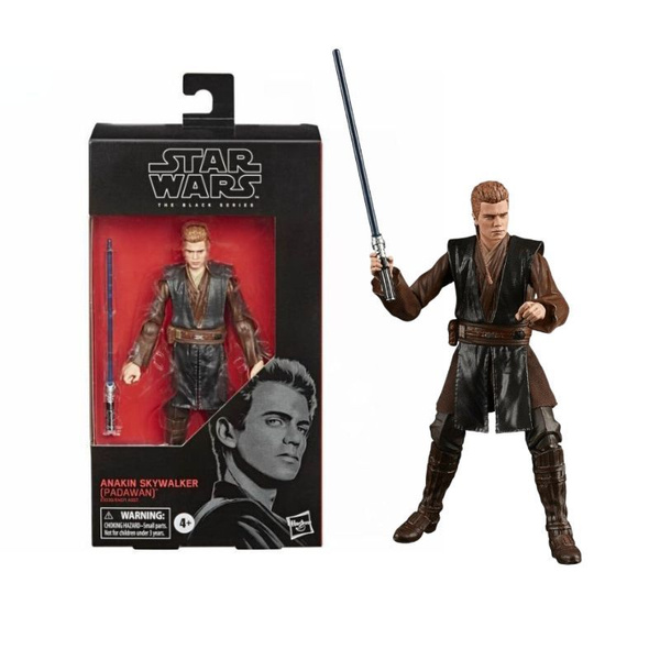 фигурки Hasbro звездные войны"Anakin Skywalker" фигурка,16CM,toyking ...