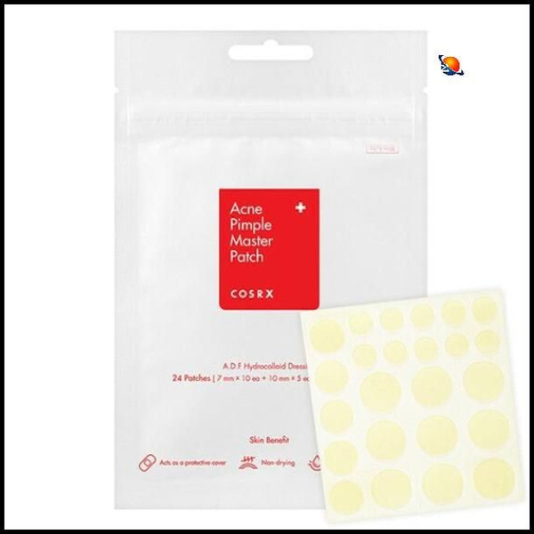 Cosrx Патчи от прыщей Acne Pimple Master Patch, 24 шт - купить с ...