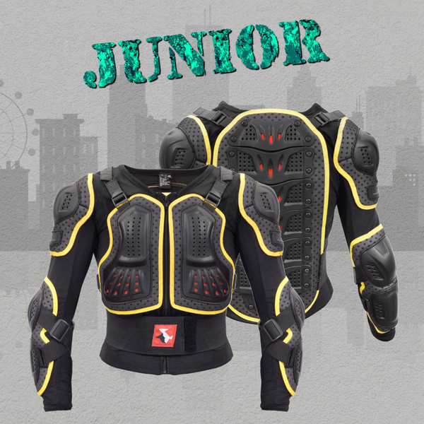 Черепаха защитная детская мотозащита Madbull Junior XL - купить по ...