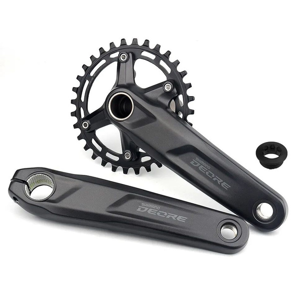 Система Shimano Deore M5100, 32T, 170мм, для 11 скоростей - купить с ...