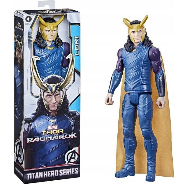 Фигурка Локи титан Мстители 30 см / LOKI TITAN - купить с доставкой по ...
