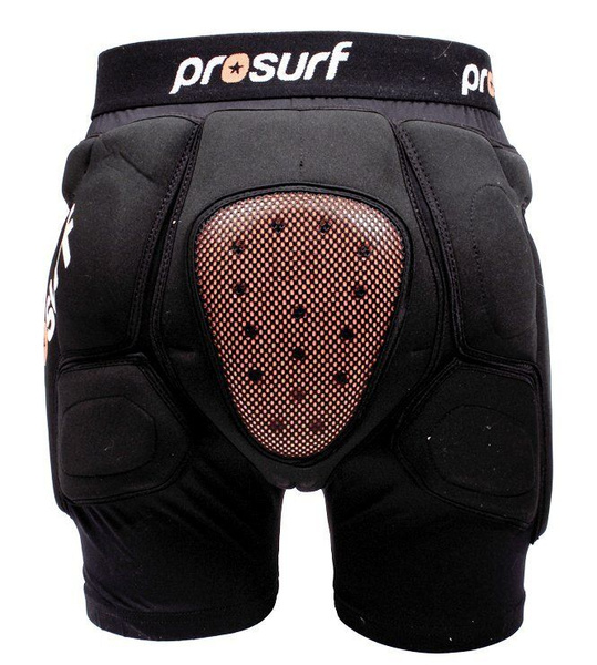 Защитные шорты для горных лыж и сноуборда Prosurf Short Protector D3O ...