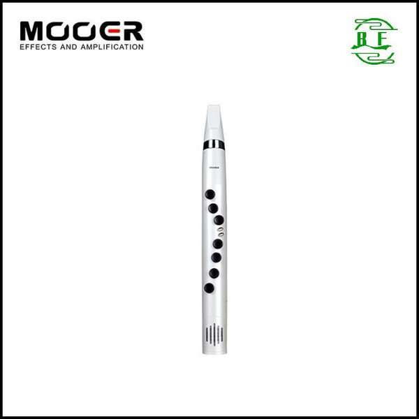 MOOER WI100 White Цифровой духовой инструмент, мини-электрический ...