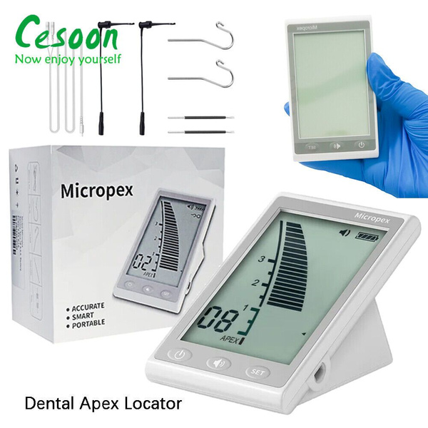 1 Штука/коробка, Апекс-локатор Dental Endo, устройство для определения ...