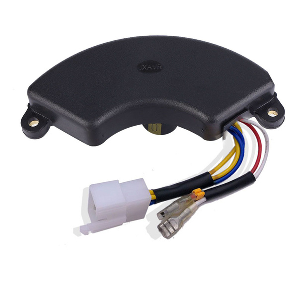 Генератор 250 В 470 мкФ, автоматический регулятор напряжения ...