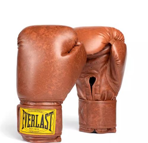 Боксерские перчатки Everlast 1910 拳套, 12 - купить по низким ценам в ...