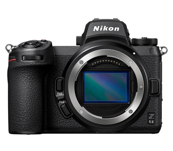 Беззеркальный фотоаппарат Nikon Z6 II Body - купить по низкой цене в ...