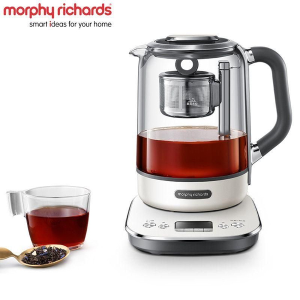 Купить электрический чайник Morphy Richards MR6088, Пластик/стекло по ...