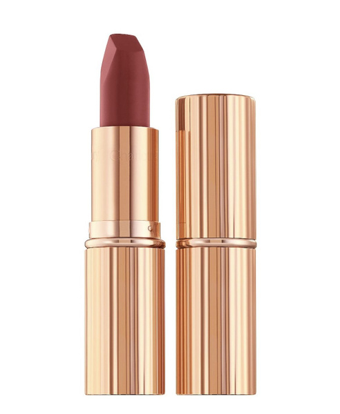 Помада Charlotte Tilbury Matte Revolution оттенок WALK OF NO SHAME ...