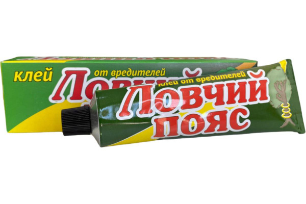 Ловчий пояс 135г клей - купить с доставкой по выгодным ценам в интернет ...