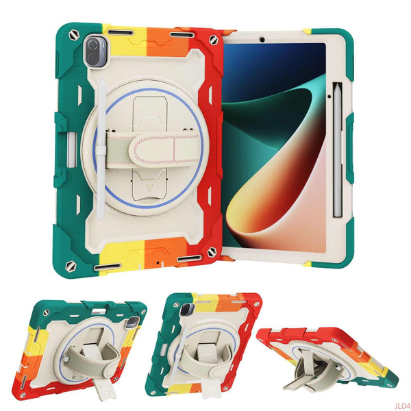 JL04Чехол для планшета Xiaomi Pad 5 и Pad 5 Pro 11" (Сяоми Пад 5 и ...