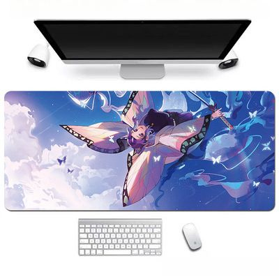 Игровой коврик для мыши LiuJinS 900*400mm, белый - купить с доставкой ...