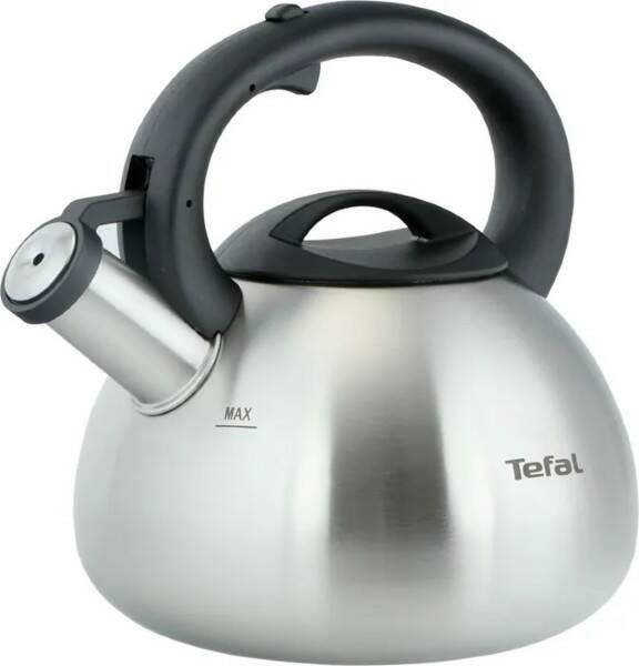 Чайник Никелированный - купить с доставкой по выгодным ценам в интернет ...