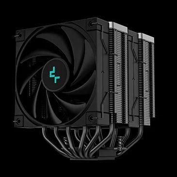 Кулер для процессора Deepcool AK620 ZERO DARK 1850 об/мин (R-AK620 ...