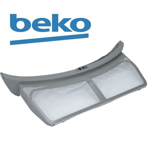 Оригинальный фильтр в сборе для сушильной машины Beko DF7412GA ...