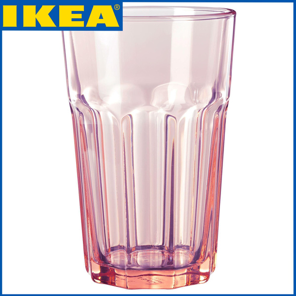 Набор стаканов IKEA, 350 мл купить по доступной цене с доставкой в ...
