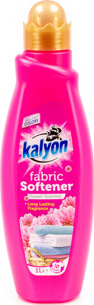 Кондиционер для белья Kalyon / Калион Flower Scented, 1000мл ...