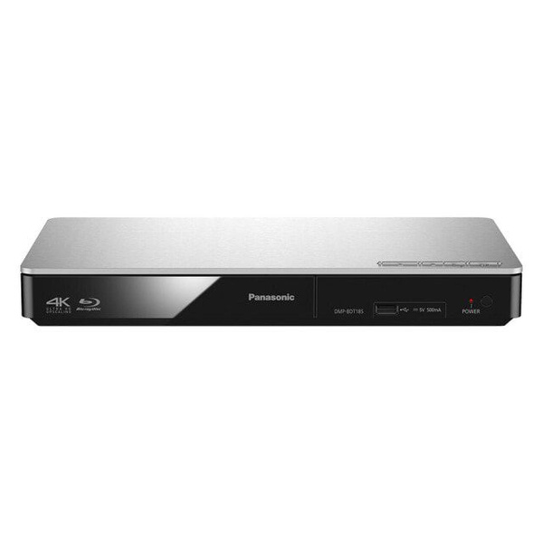 Ultra HD Blu-ray-плеер Panasonic DMP-BDT185EG - купить с доставкой по ...