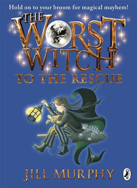 The Worst Witch to the Rescue / Murphy Jill / Книга на Английском ...
