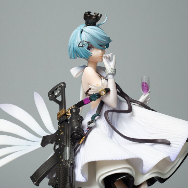 Девушки на передовой/ Аниме Фигурки (Girls Frontline) 27CM/HAOYLL ...