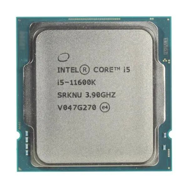 Процессор Intel Core I5 11 го поколения Oem без кулера 6 яд 39 ГГц купить по низкой цене 2418